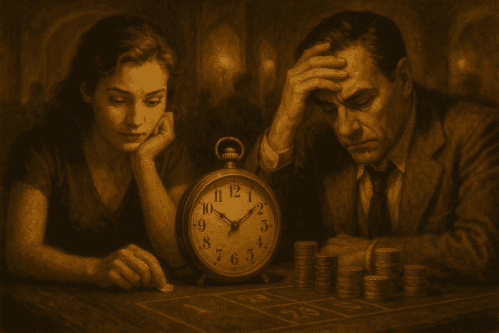 La importancia de establecer límites de tiempo y dinero en el juego responsable