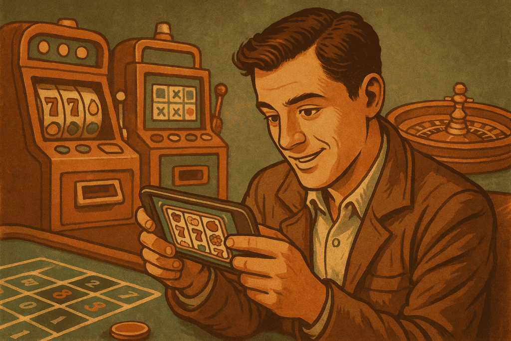 El auge de los minijuegos de casino: rápidos, simples y adictivos